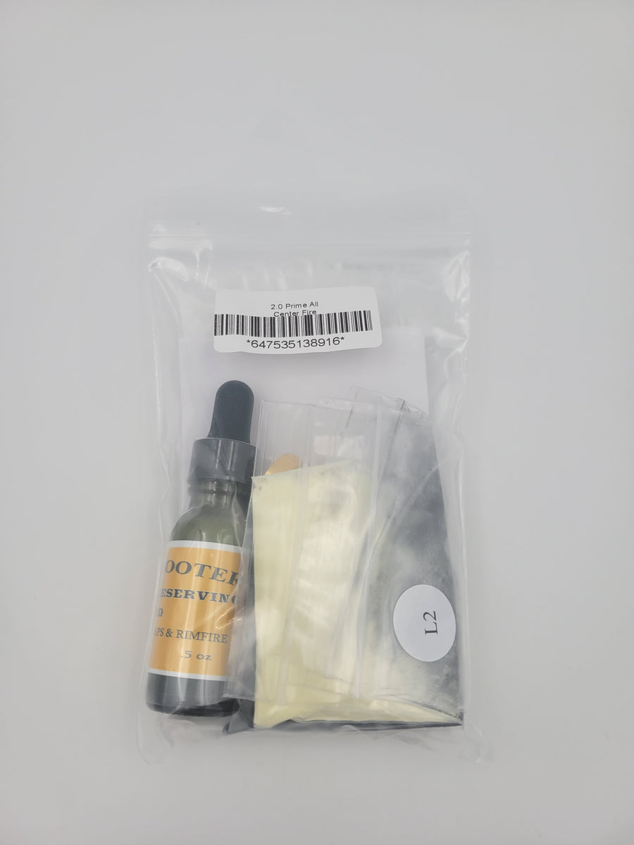 Prime-All 2.0 - Centerfire – Sharpshooter 22LR Reloader